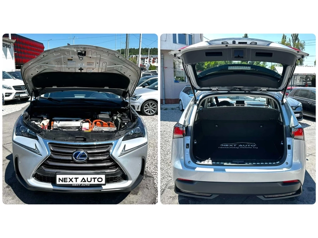 Lexus NX 300h 2.5HYBRID 197HP 4Х4 EURO6B - автомобили, коли, обяви за нови и употребявани 15