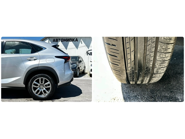 Lexus NX 300h 2.5HYBRID 197HP 4Х4 EURO6B - автомобили, коли, обяви за нови и употребявани 16