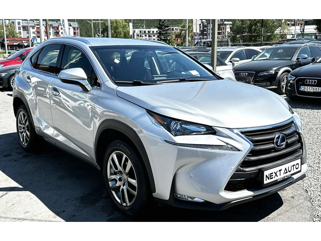 Lexus NX 300h 2.5HYBRID 197HP 4Х4 EURO6B - автомобили, коли, обяви за нови и употребявани 2