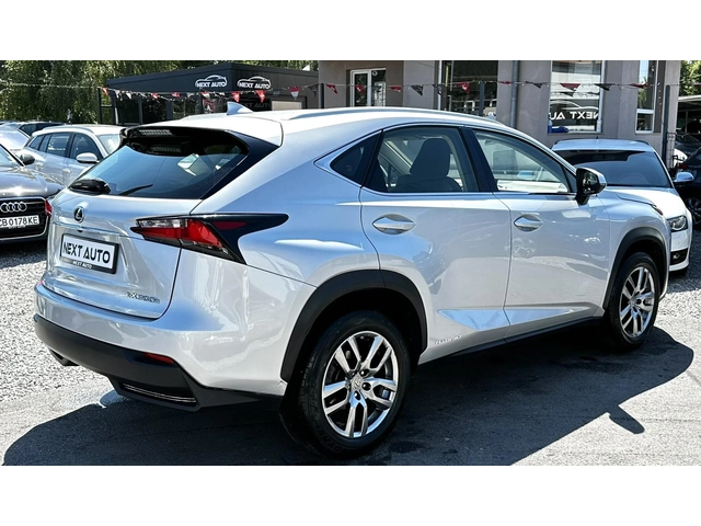 Lexus NX 300h 2.5HYBRID 197HP 4Х4 EURO6B - автомобили, коли, обяви за нови и употребявани 4