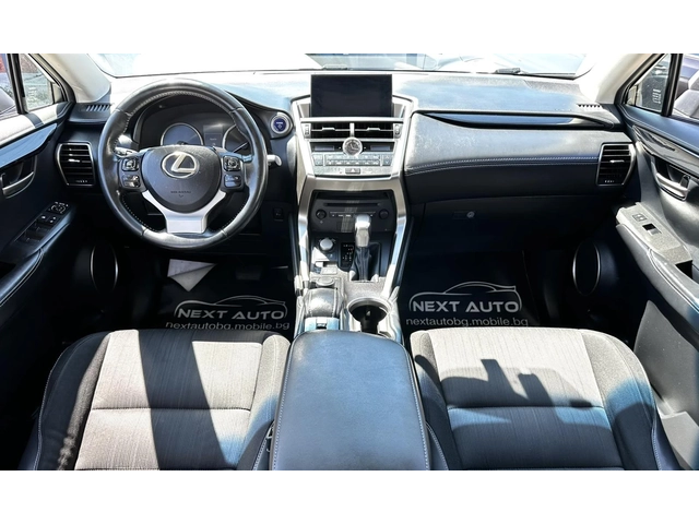 Lexus NX 300h 2.5HYBRID 197HP 4Х4 EURO6B - автомобили, коли, обяви за нови и употребявани 9