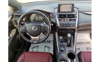 Lexus NX 300H F-Sport 4x4 - автомобили, коли, обяви за нови и употребявани 13