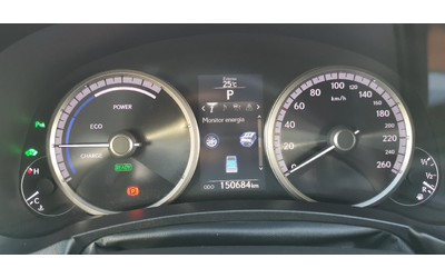 Lexus NX 300H F-Sport 4x4 - автомобили, коли, обяви за нови и употребявани 15