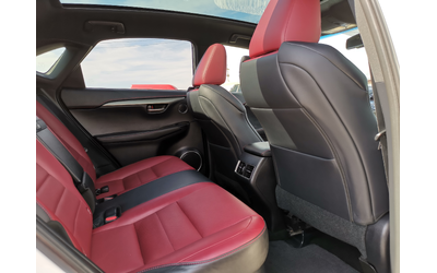Lexus NX 300H F-Sport 4x4 - автомобили, коли, обяви за нови и употребявани 6