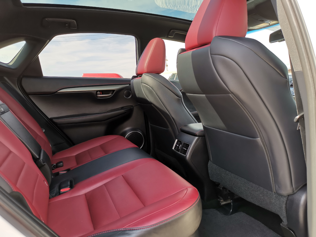 Lexus NX 300H F-Sport 4x4 - автомобили, коли, обяви за нови и употребявани 6