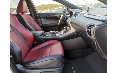 Lexus NX 300H F-Sport 4x4 - автомобили, коли, обяви за нови и употребявани 7