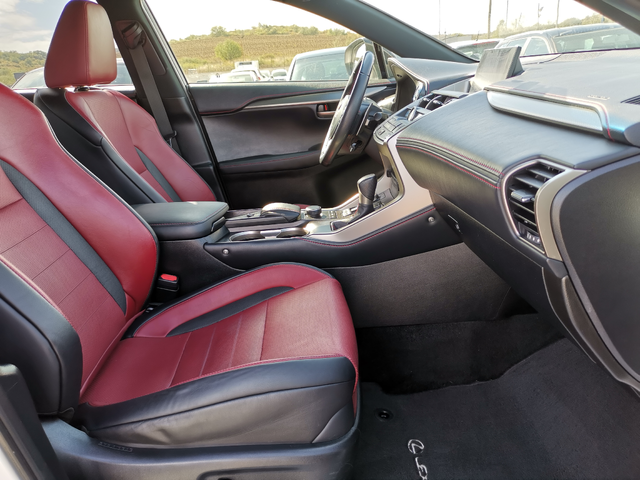 Lexus NX 300H F-Sport 4x4 - автомобили, коли, обяви за нови и употребявани 7