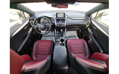 Lexus NX 300H F-Sport 4x4 - автомобили, коли, обяви за нови и употребявани 8