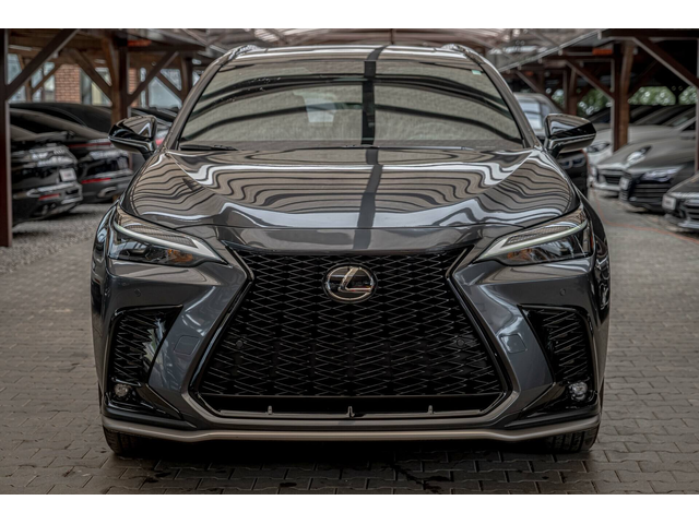 Lexus NX 350/F-Sport/HuD/Обдухване/Камера/Lane Assist/F1/Blind Spot - автомобили, коли, обяви за нови и употребявани 0