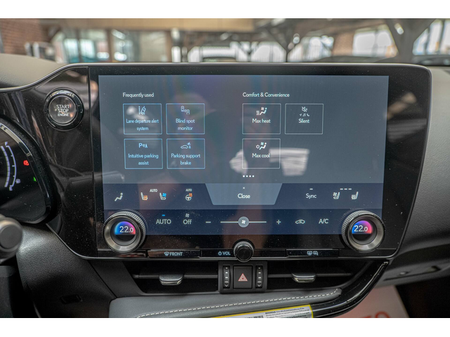 Lexus NX 350/F-Sport/HuD/Обдухване/Камера/Lane Assist/F1/Blind Spot - автомобили, коли, обяви за нови и употребявани 14