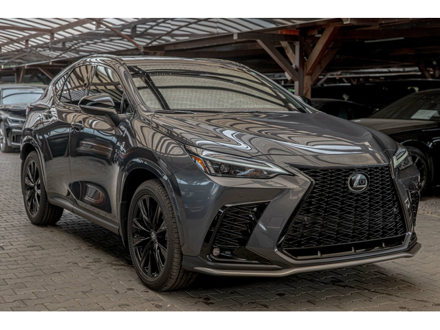 Lexus NX 350/F-Sport/HuD/Обдухване/Камера/Lane Assist/F1/Blind Spot - автомобили, коли, обяви за нови и употребявани 1