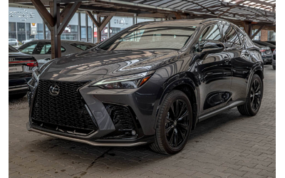 lexus-nx-350-f-sport-hud-obduhvane-kamera-lane-assist-f1-blind-spot - 2