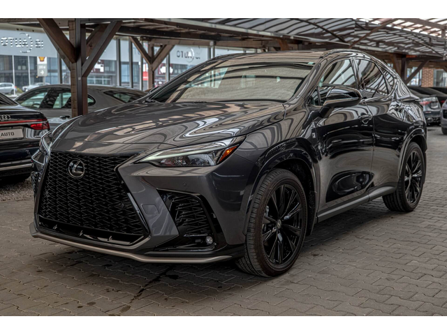 Lexus NX 350/F-Sport/HuD/Обдухване/Камера/Lane Assist/F1/Blind Spot - автомобили, коли, обяви за нови и употребявани 2