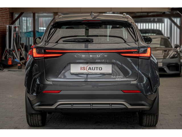 Lexus NX 350/F-Sport/HuD/Обдухване/Камера/Lane Assist/F1/Blind Spot - автомобили, коли, обяви за нови и употребявани 3