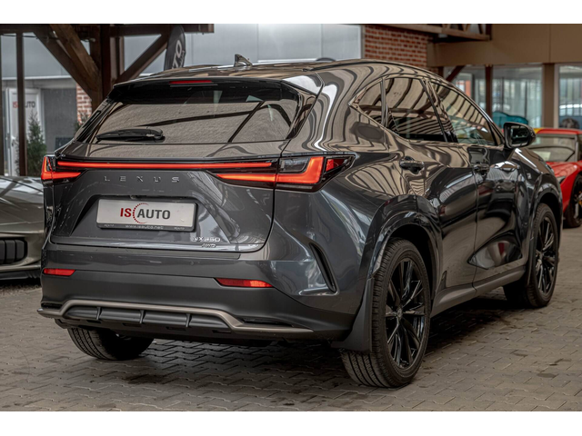 Lexus NX 350/F-Sport/HuD/Обдухване/Камера/Lane Assist/F1/Blind Spot - автомобили, коли, обяви за нови и употребявани 4