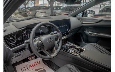 Lexus NX 350/F-Sport/HuD/Обдухване/Камера/Lane Assist/F1/Blind Spot - автомобили, коли, обяви за нови и употребявани 6