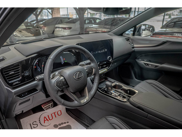 Lexus NX 350/F-Sport/HuD/Обдухване/Камера/Lane Assist/F1/Blind Spot - автомобили, коли, обяви за нови и употребявани 6