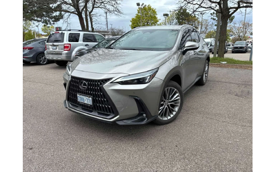 lexus-nx-350h - 0
