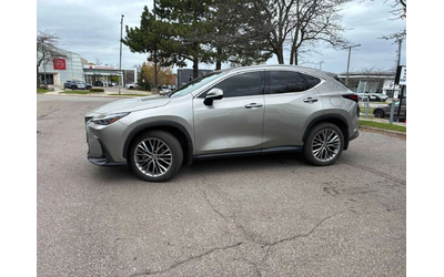 lexus-nx-350h - 1