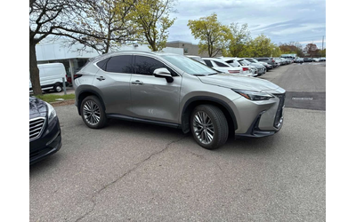 lexus-nx-350h - 2