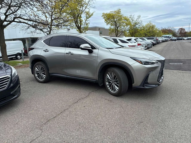 Lexus NX 350h * СЛЕДЕНЕ НА ЛЕНТИ * КАМЕРА * ОБДУХВАНЕ * ПАМЕТ - автомобили, коли, обяви за нови и употребявани 2