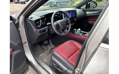 lexus-nx-350h - 4