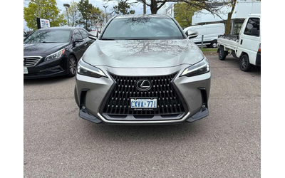 lexus-nx-350h - 5