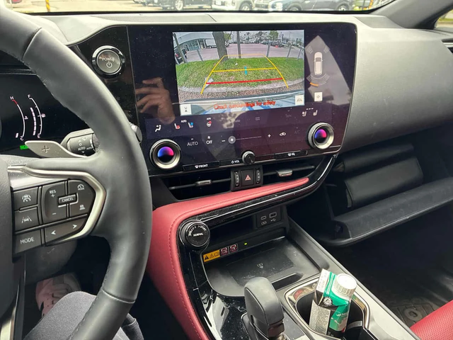 Lexus NX 350h * СЛЕДЕНЕ НА ЛЕНТИ * КАМЕРА * ОБДУХВАНЕ * ПАМЕТ - автомобили, коли, обяви за нови и употребявани 8