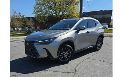 lexus-nx-350h - 0
