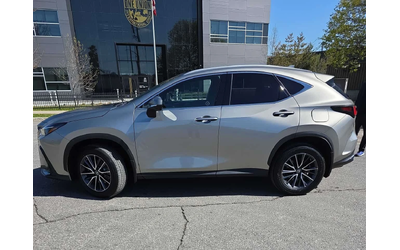 lexus-nx-350h - 1
