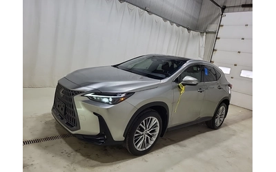 lexus-nx-350h - 0