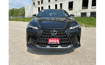 lexus-nx-350h - 1