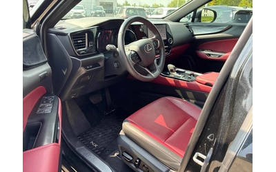Lexus NX 350h ПАНОРАМА * ПОДГРЕВИ * OБДУХВАНЕ * CARFAX - автомобили, коли, обяви за нови и употребявани 7