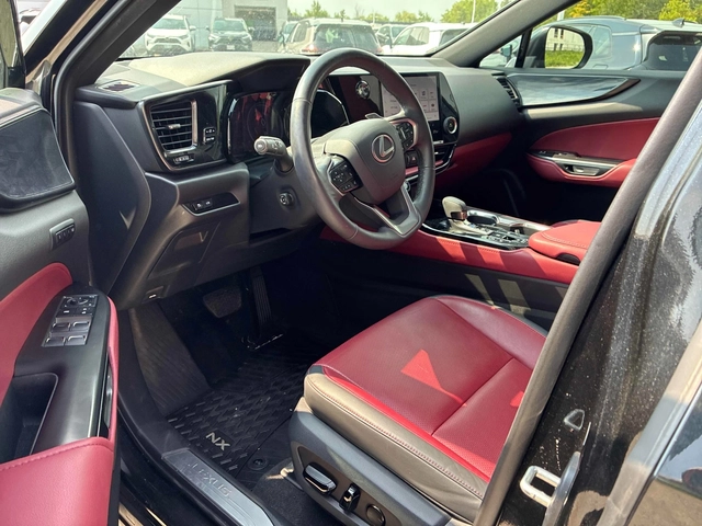 Lexus NX 350h ПАНОРАМА * ПОДГРЕВИ * OБДУХВАНЕ * CARFAX - автомобили, коли, обяви за нови и употребявани 7
