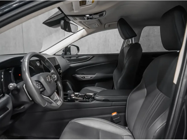 Lexus NX 350h 2023 Lexus NX 350H - автомобили, коли, обяви за нови и употребявани 6