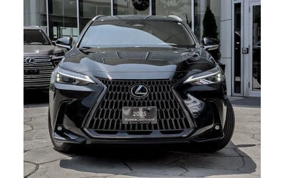 lexus-nx-350h - 1