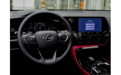Lexus NX 10, 000km| 350 Hybrid| | Ventilated Seats| New - автомобили, коли, обяви за нови и употребявани 8