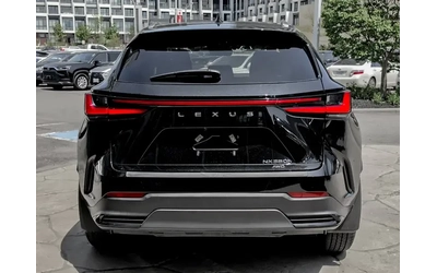 lexus-nx-350h - 4