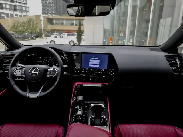 Lexus NX 350h 10, 000km| 350 Hybrid| | Ventilated Seats| New - автомобили, коли, обяви за нови и употребявани 7