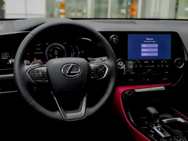 Lexus NX 350h 10, 000km| 350 Hybrid| | Ventilated Seats| New - автомобили, коли, обяви за нови и употребявани 8