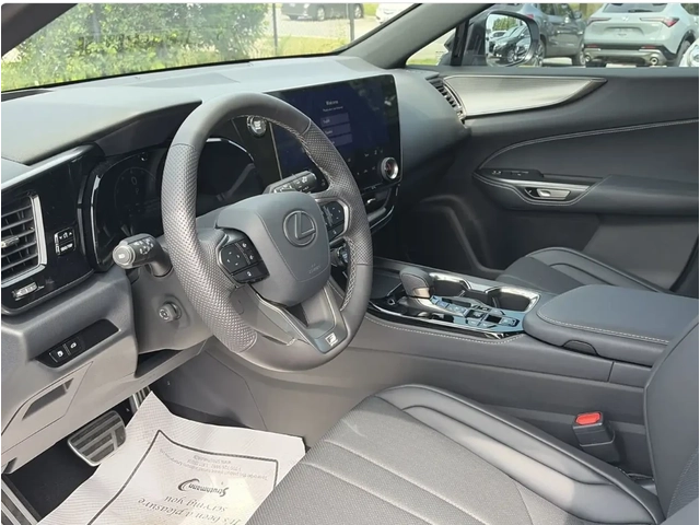 Lexus NX 350h 350 F SPORT | HEAD UP | HYBRID - автомобили, коли, обяви за нови и употребявани 11