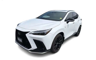 lexus-nx-350h - 0