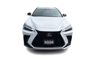lexus-nx-350h - 1
