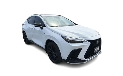 lexus-nx-350h - 2