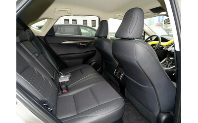 Lexus NX 300h Executive E-Four - автомобили, коли, обяви за нови и употребявани 6