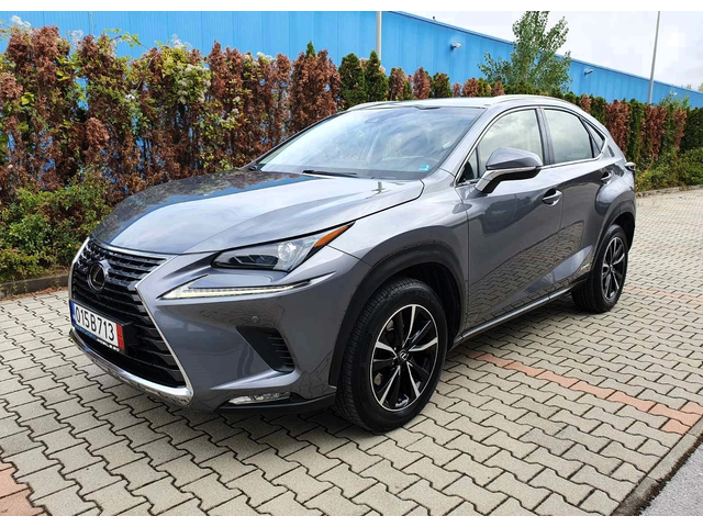 Lexus NX 300h/4WD/Premium - автомобили, коли, обяви за нови и употребявани 0