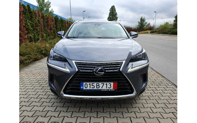 lexus-nx - 1