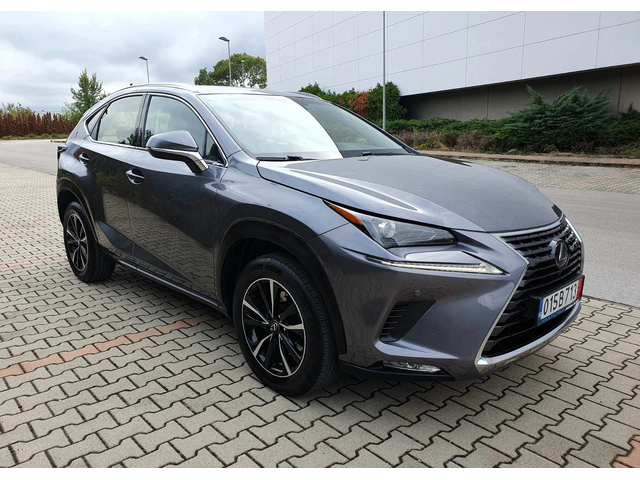 Lexus NX 300h/4WD/Premium - автомобили, коли, обяви за нови и употребявани 2