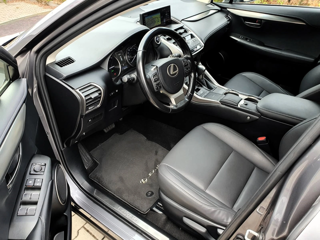 Lexus NX 300h/4WD/Premium - автомобили, коли, обяви за нови и употребявани 6