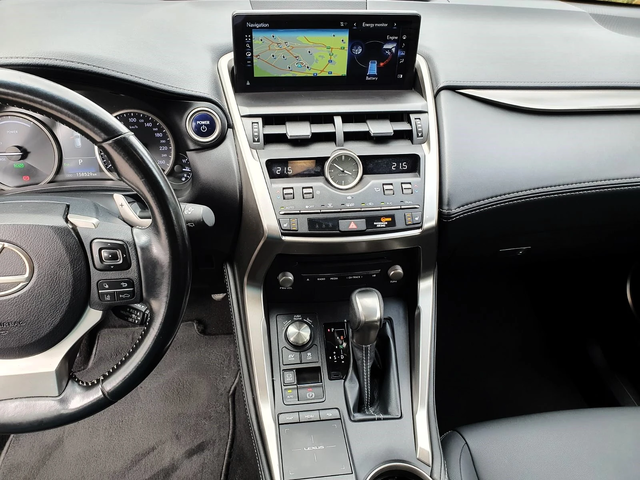 Lexus NX 300h/4WD/Premium - автомобили, коли, обяви за нови и употребявани 8